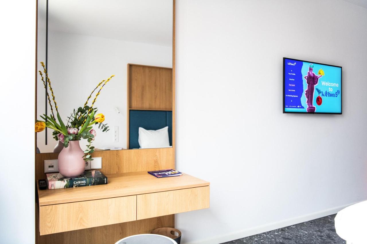 Kitchen59 - Free Parking Hotel 4*