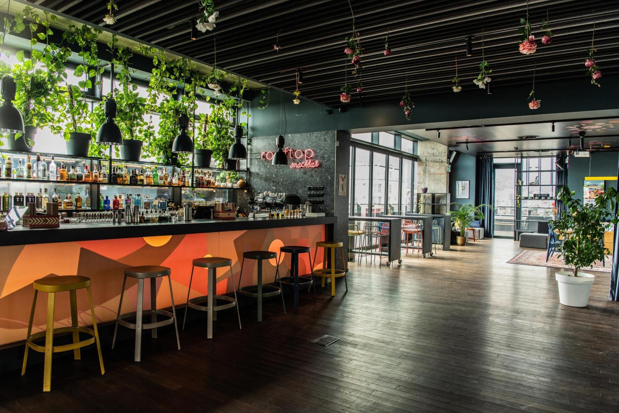 Kitchen59 - Free Parking Hotel
