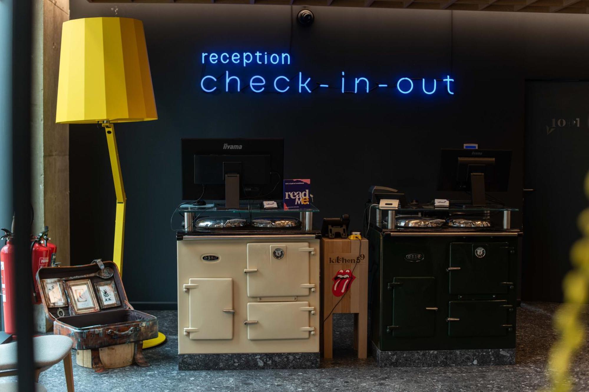 Hotel Kitchen59 - Free Parking 4*