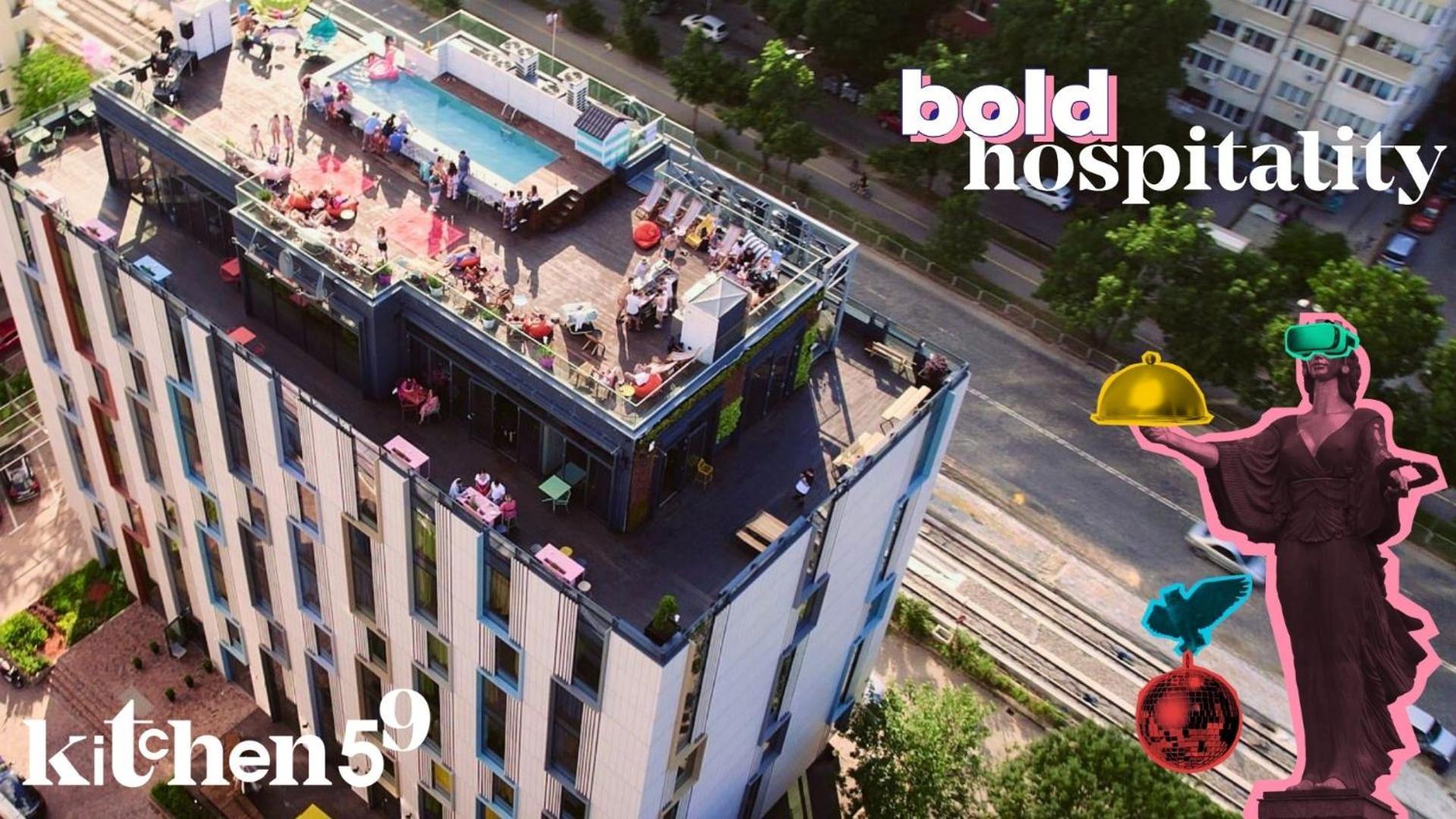 Kitchen59 - Free Parking 4* Sofia