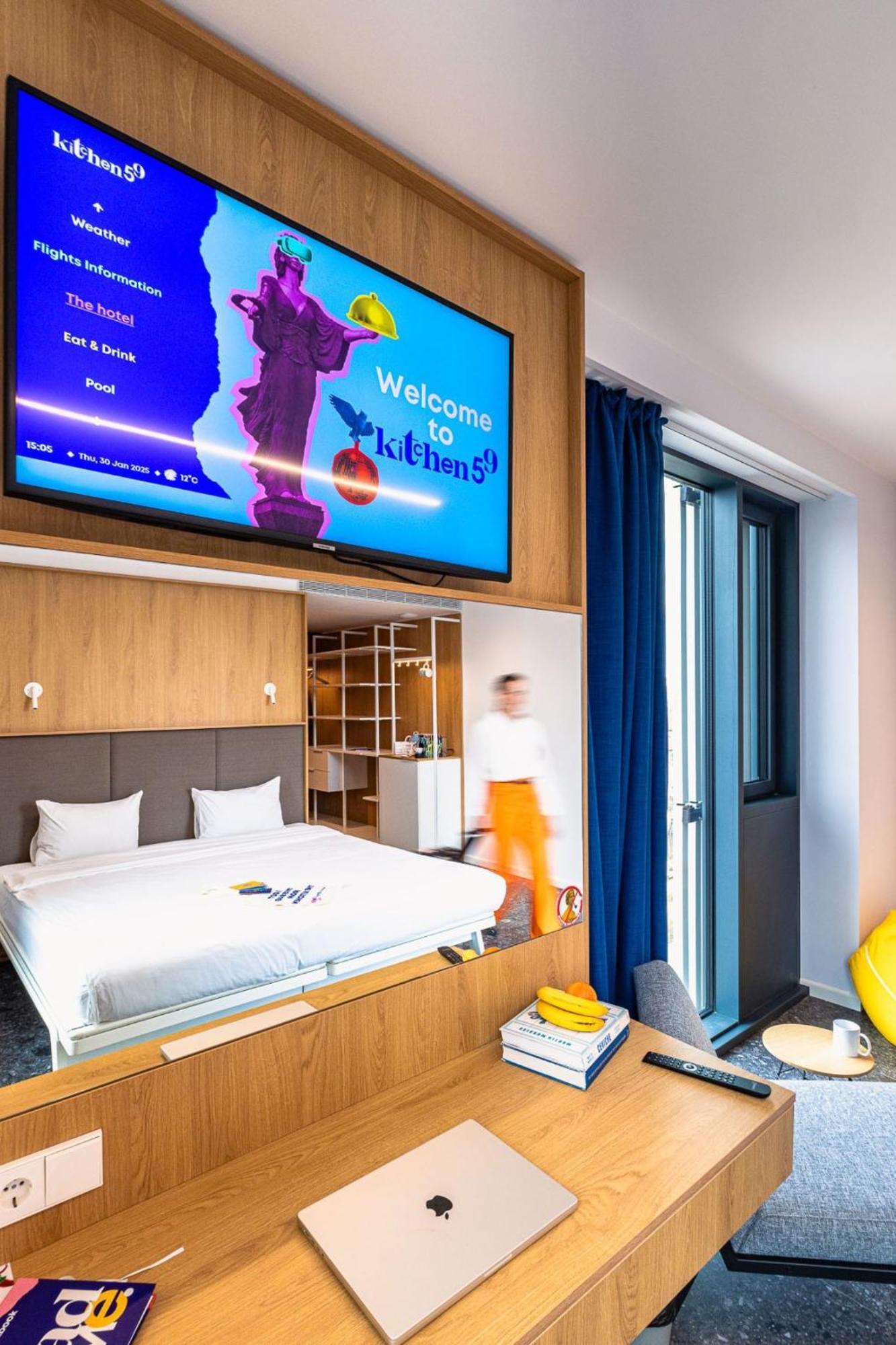 Kitchen59 Hotel